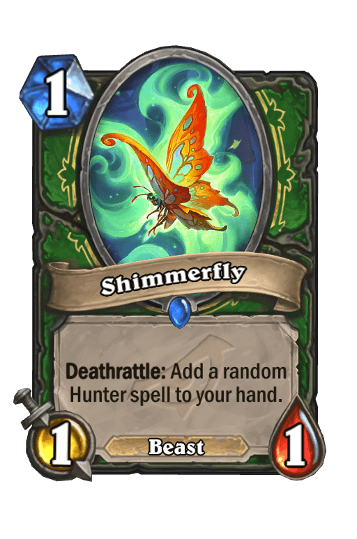 Shimmerfly