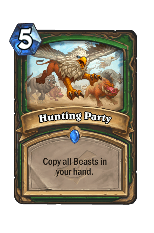 Hunting Party