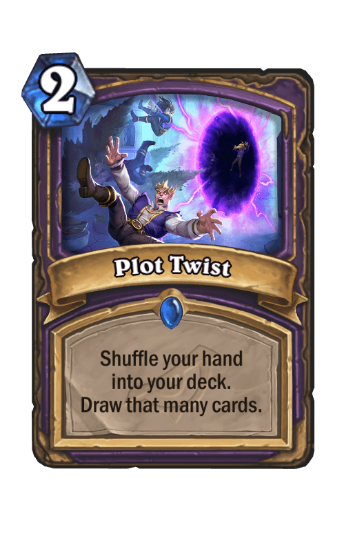 Plot Twist