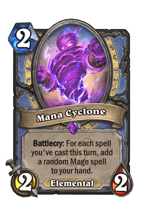 Mana Cyclone