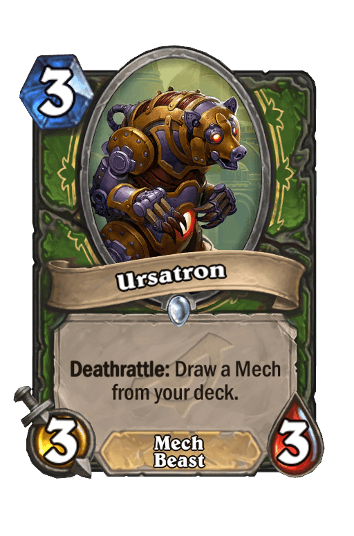 Ursatron