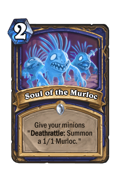 Soul of the Murloc