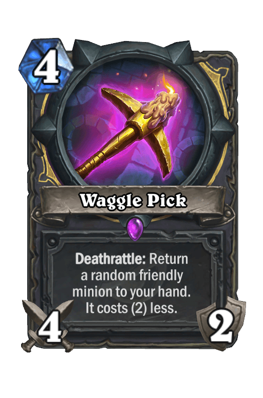 Waggle Pick