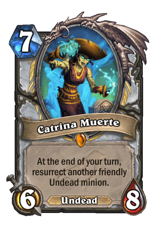 Catrina Muerte