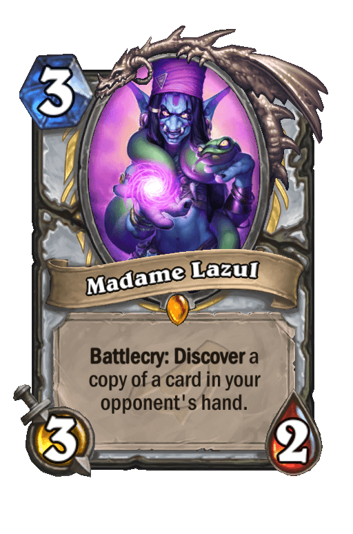 Madame Lazul