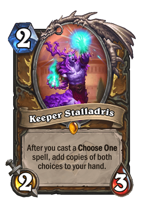 Keeper Stalladris