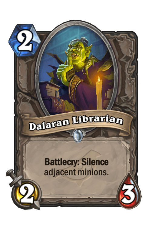 Dalaran Librarian