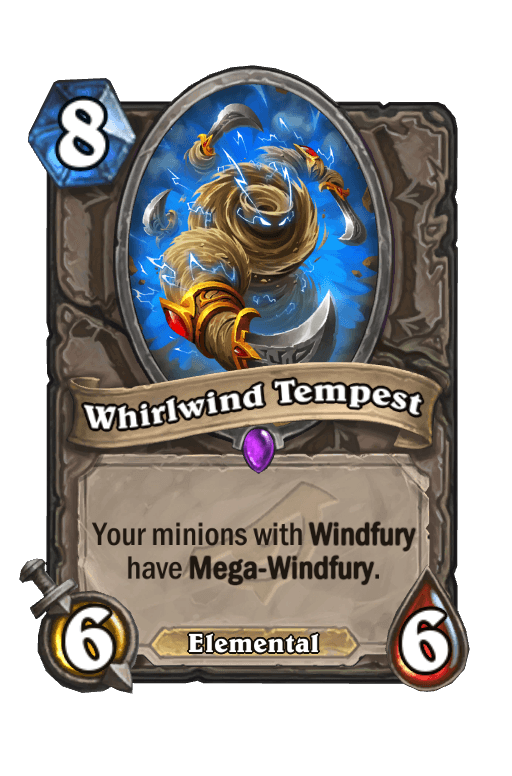 Whirlwind Tempest