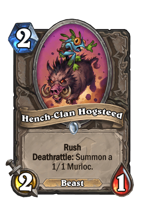 Hench-Clan Hogsteed