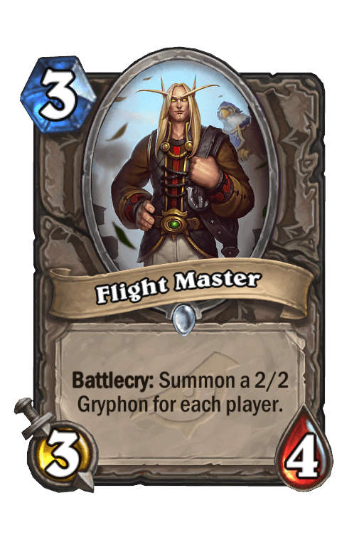Flight Master