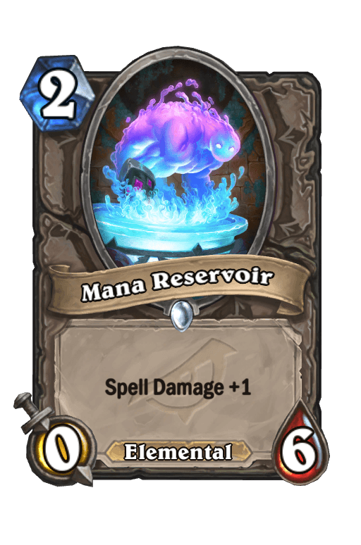 Mana Reservoir