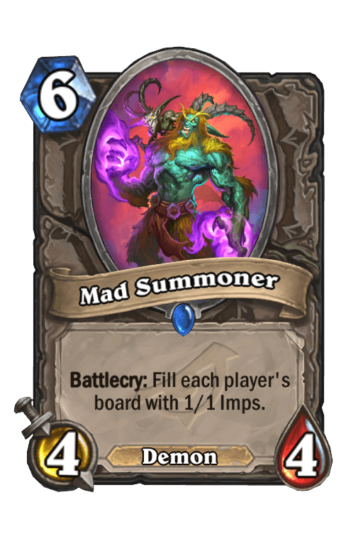 Mad Summoner