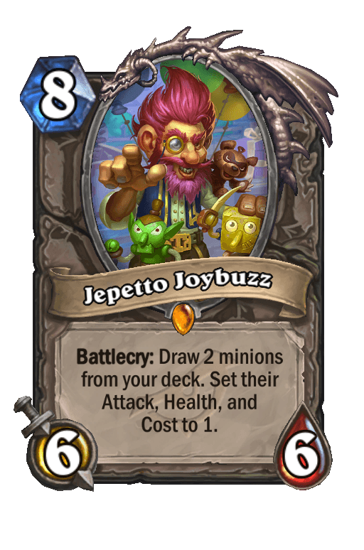 Jepetto Joybuzz
