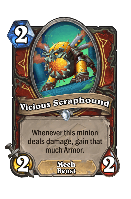 Vicious Scraphound