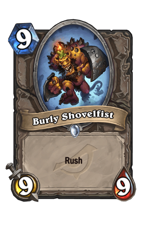 Burly Shovelfist