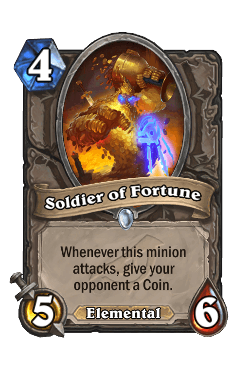 Soldier of Fortune
