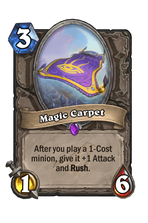 Magic Carpet