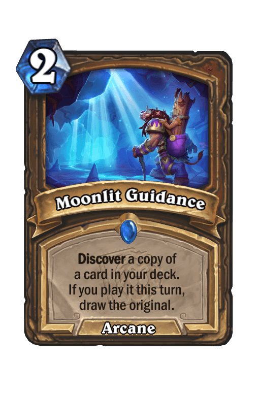 Moonlit Guidance