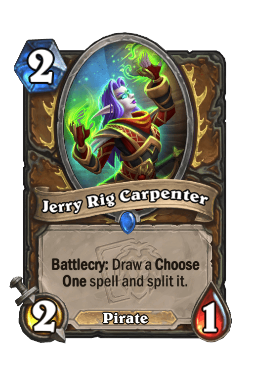 Jerry Rig Carpenter