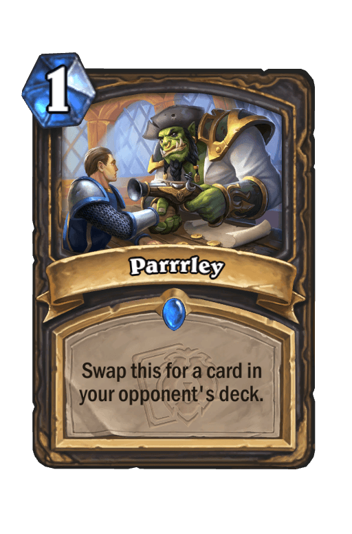 Parrrley