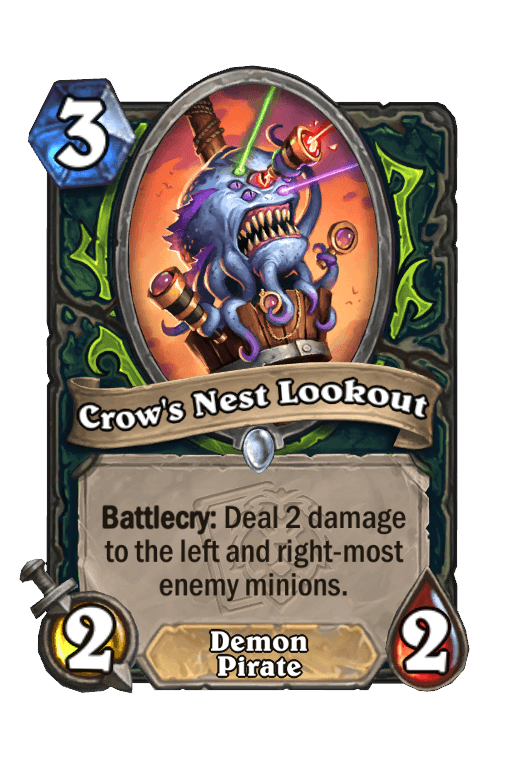 Crow's Nest Lookout