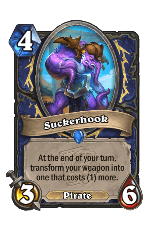 Suckerhook