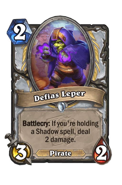 Defias Leper