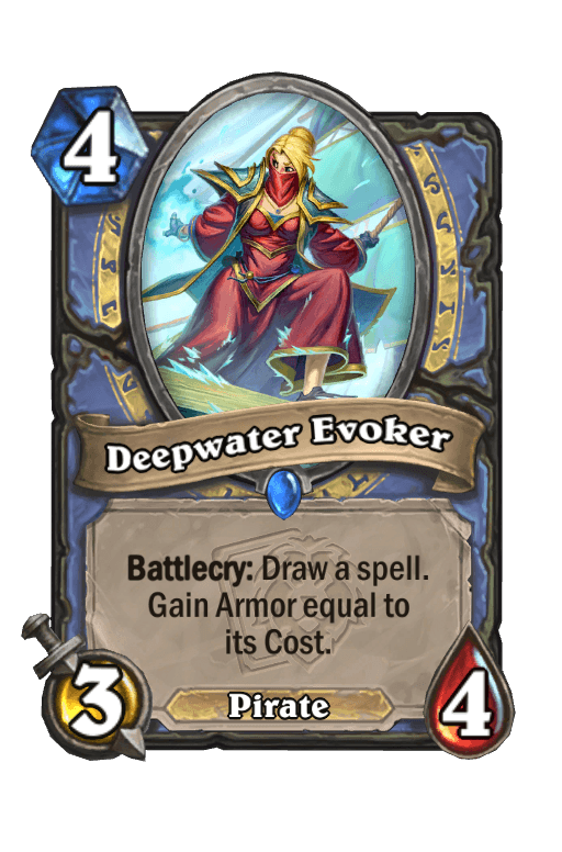 Deepwater Evoker