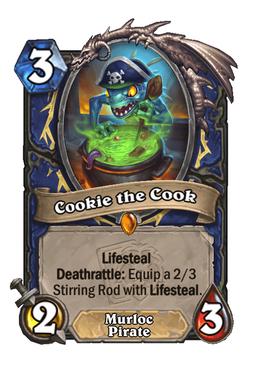 Cookie the Cook