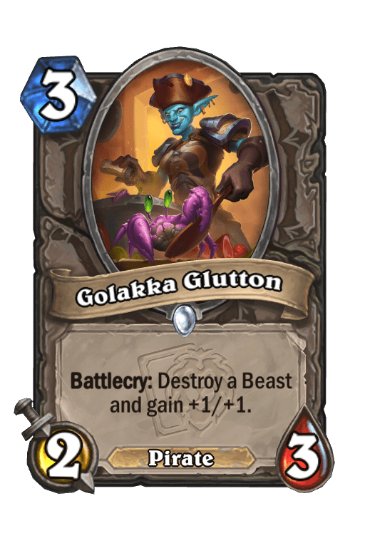 Golakka Glutton