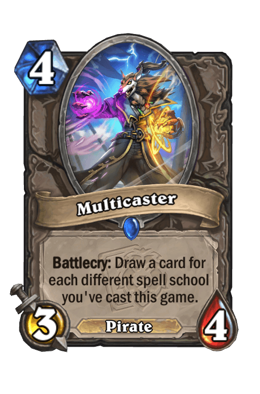Multicaster