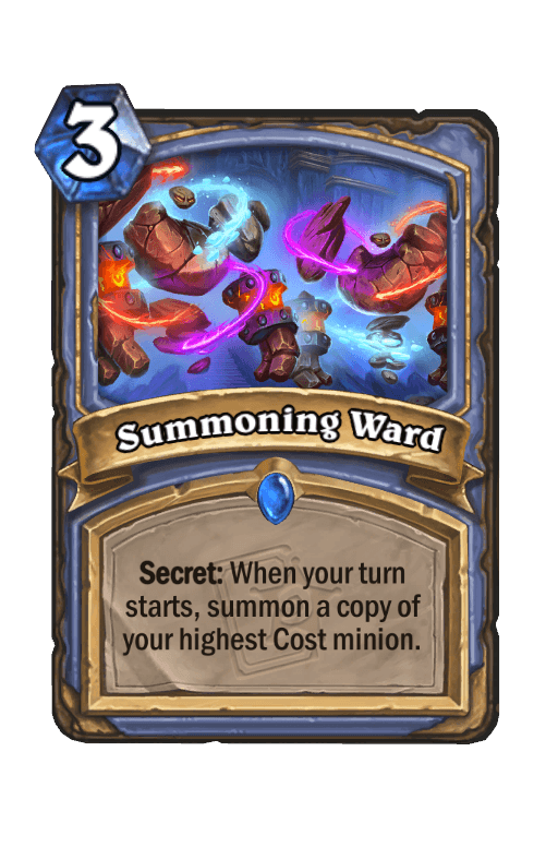 Summoning Ward