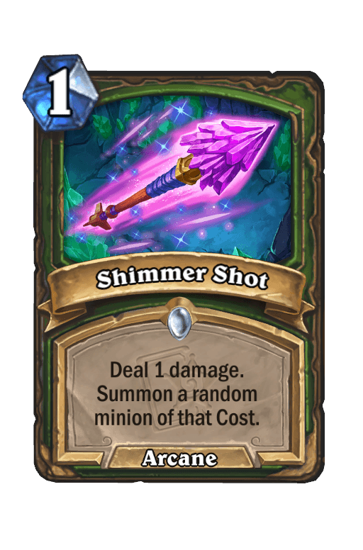 Shimmer Shot