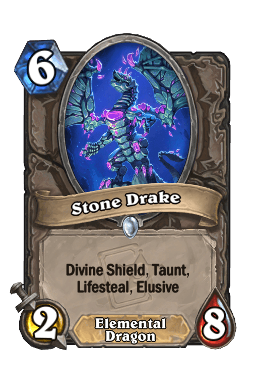 Stone Drake
