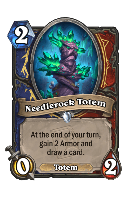 Needlerock Totem