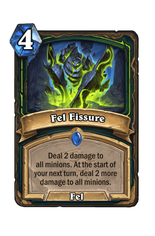 Fel Fissure