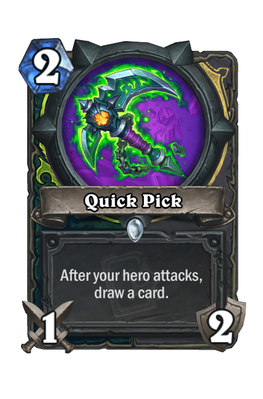 Quick Pick