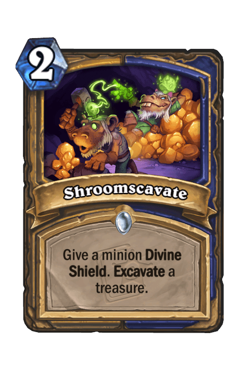 Shroomscavate