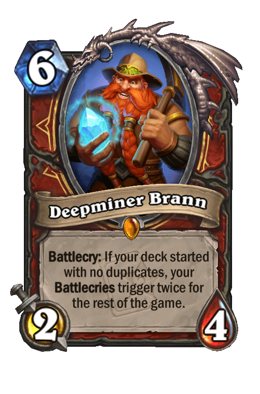 Deepminer Brann