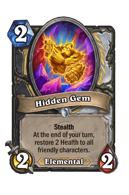 Hidden Gem