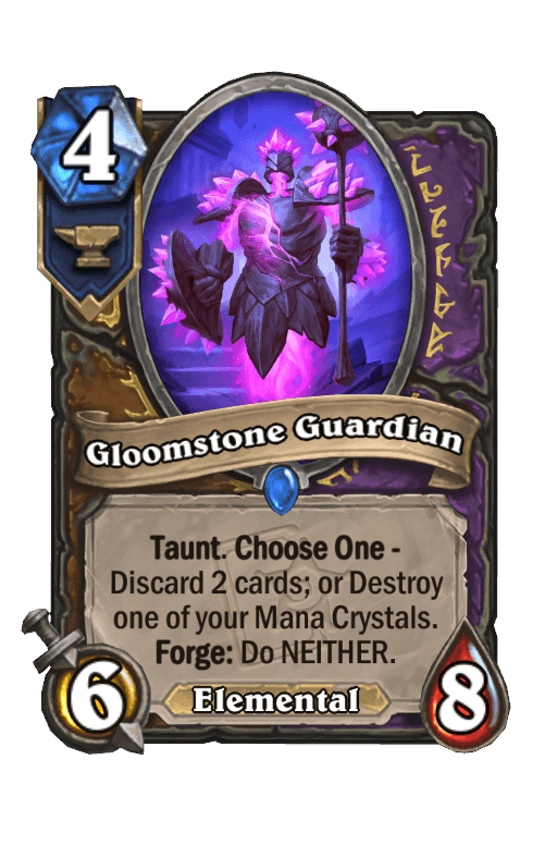 Gloomstone Guardian