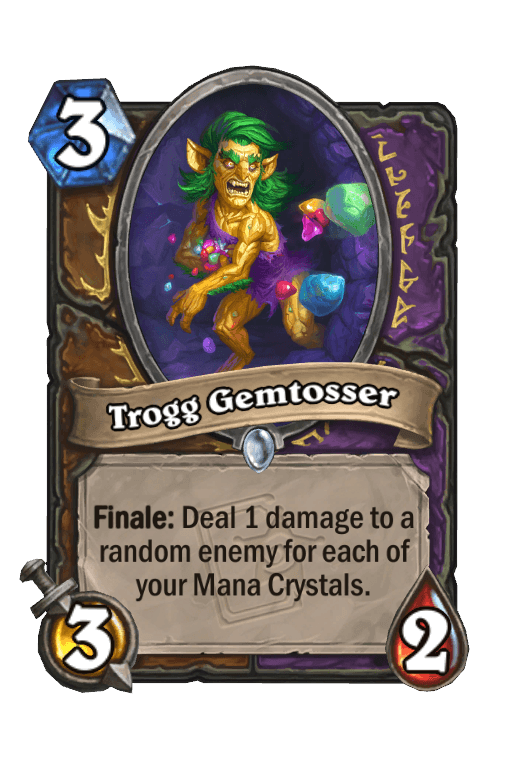Trogg Gemtosser