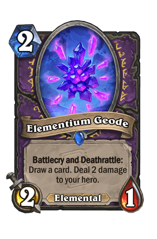 Elementium Geode