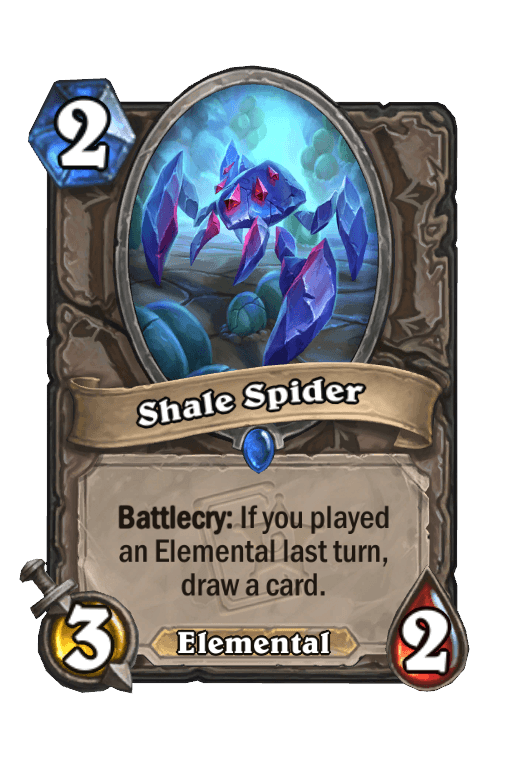 Shale Spider