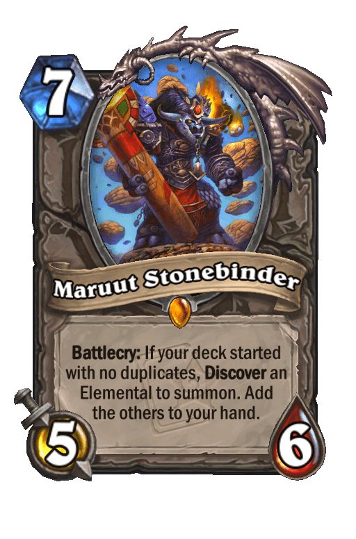 Maruut Stonebinder