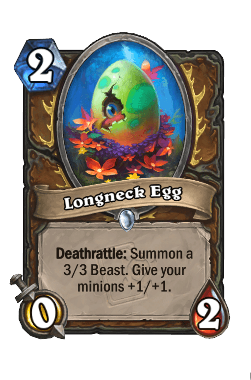 Longneck Egg
