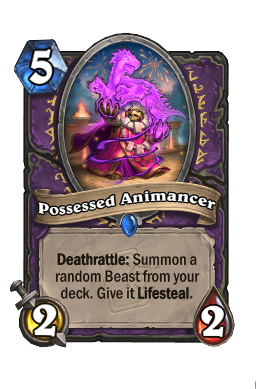 Possessed Animancer