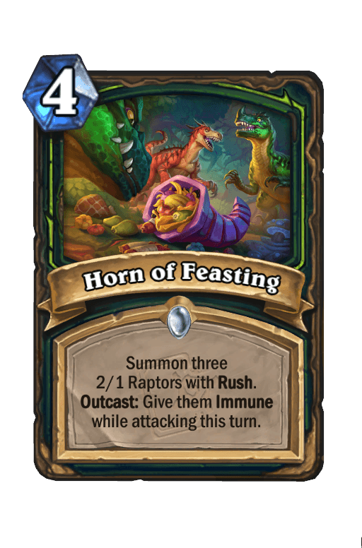 Horn of Feasting