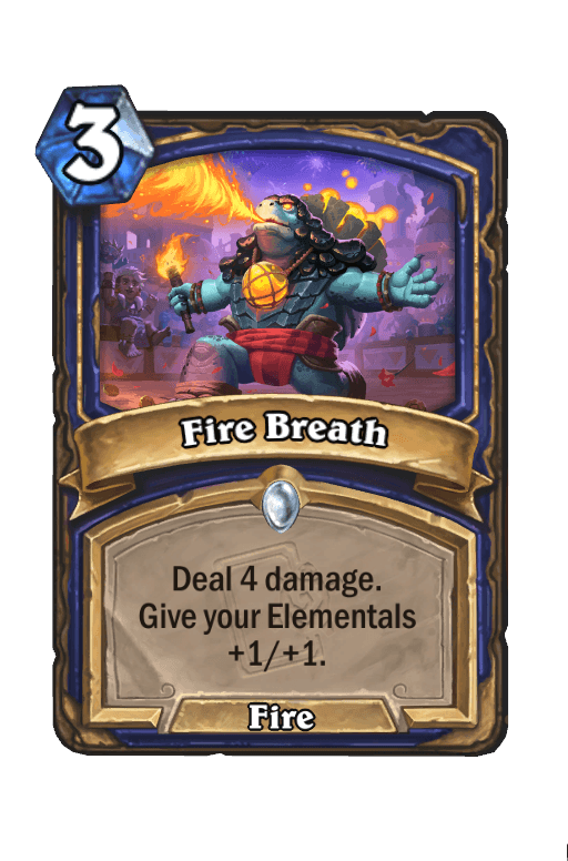 Fire Breath