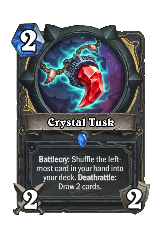 Crystal Tusk